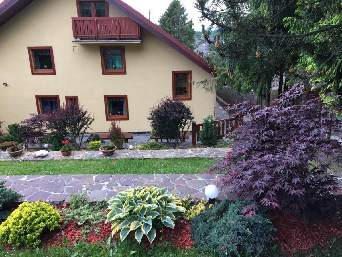 Vila Marko Nová Lesná المظهر الخارجي الصورة