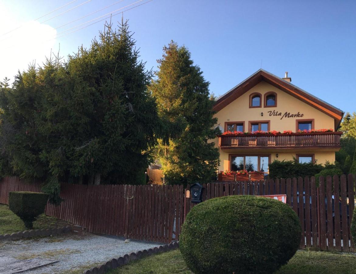 Vila Marko Nová Lesná المظهر الخارجي الصورة