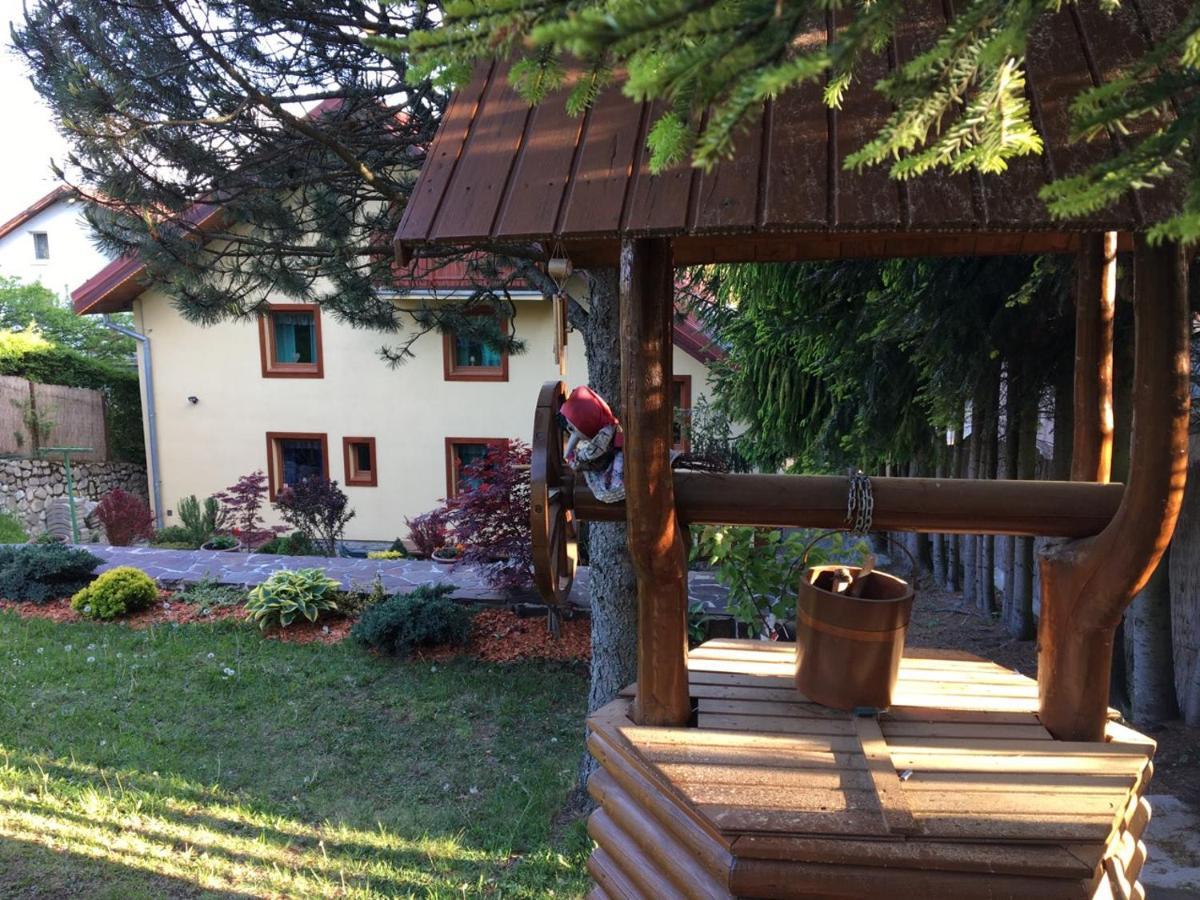 Vila Marko Nová Lesná المظهر الخارجي الصورة