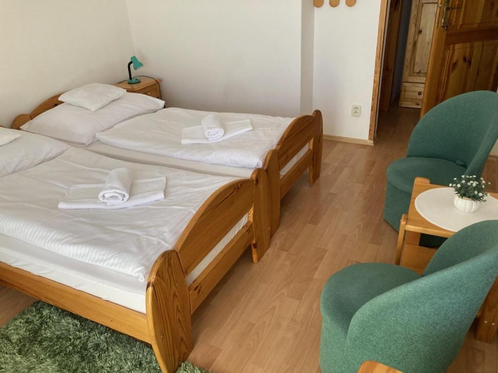 Vila Marko Nová Lesná المظهر الخارجي الصورة