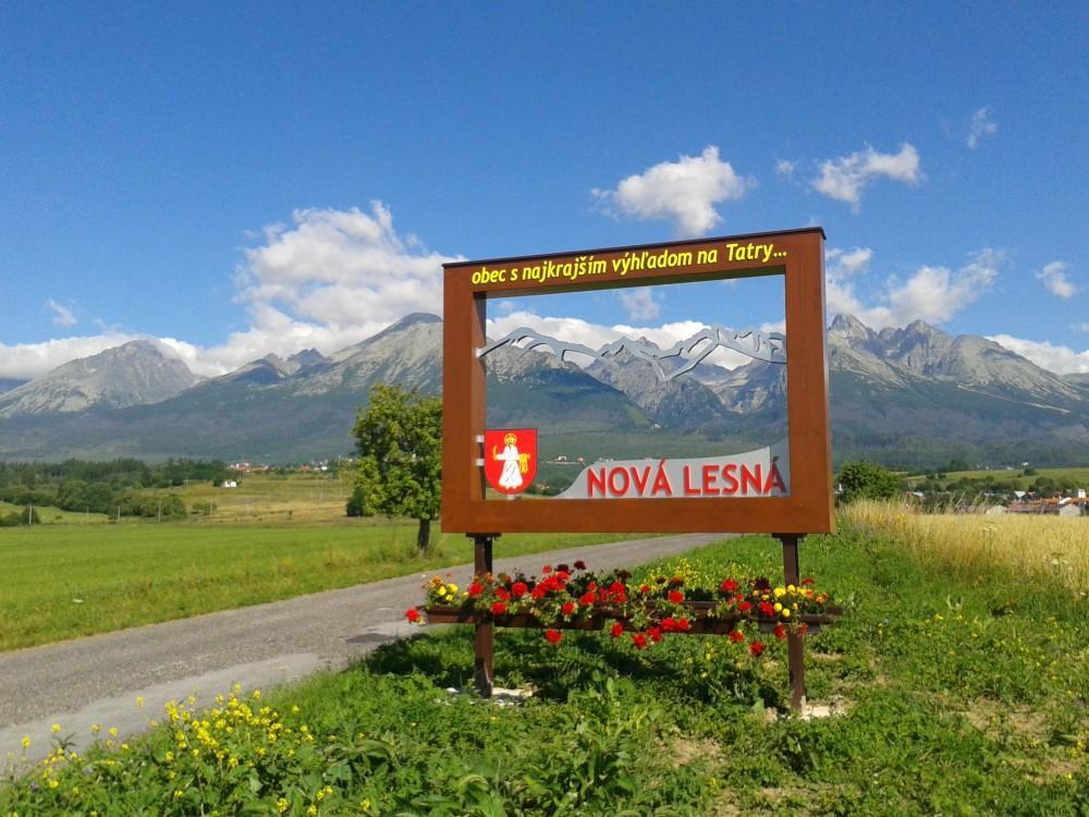 Vila Marko Nová Lesná المظهر الخارجي الصورة