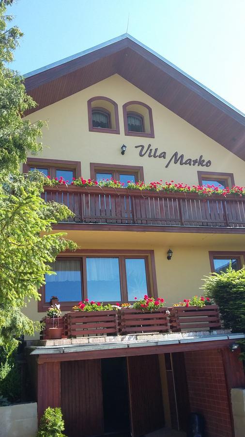 Vila Marko Nová Lesná المظهر الخارجي الصورة